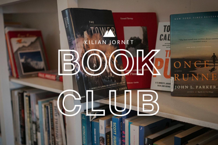 Book club Kilian Jornet