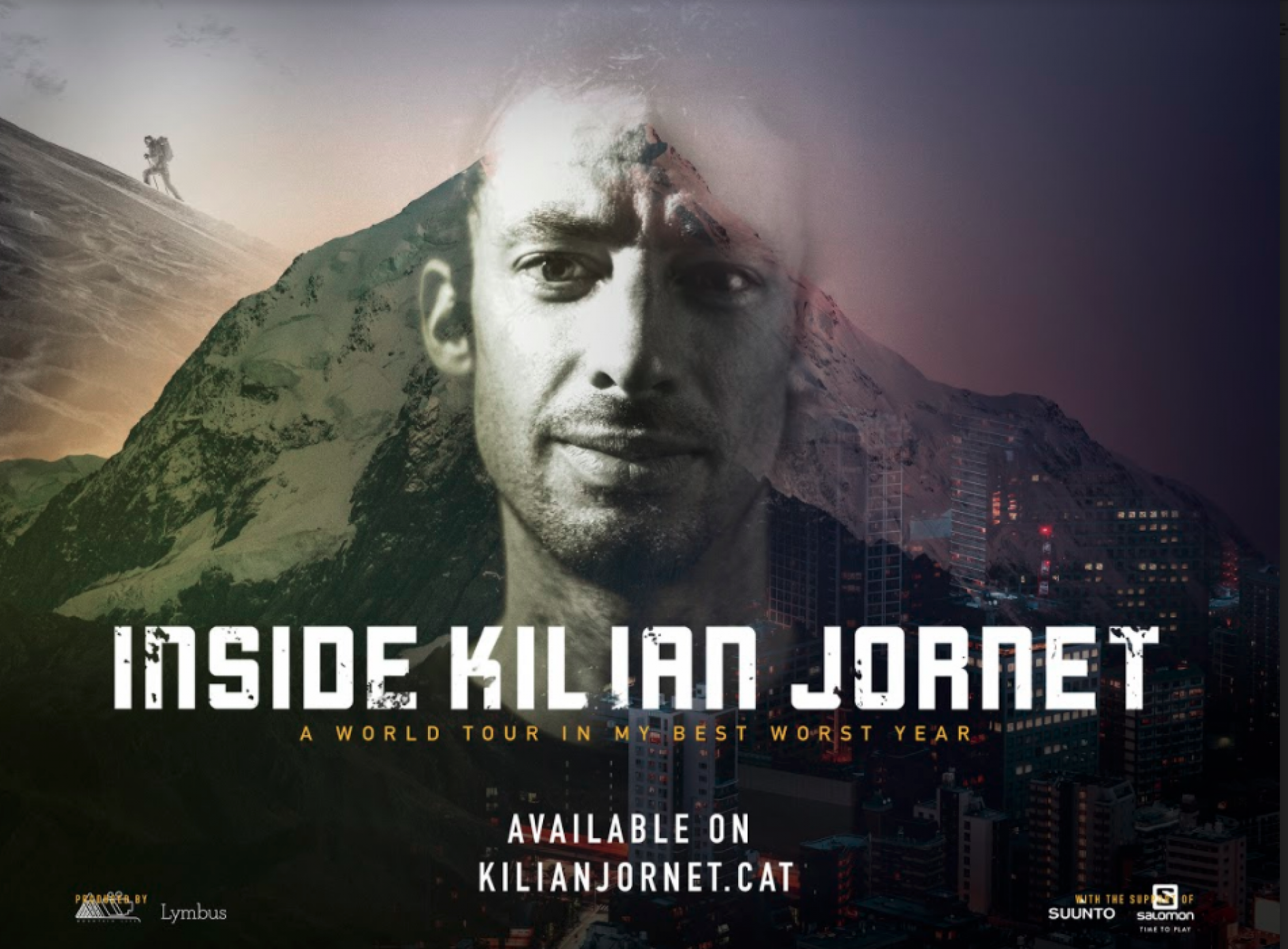 "Inside Kilian" is available worldwide
