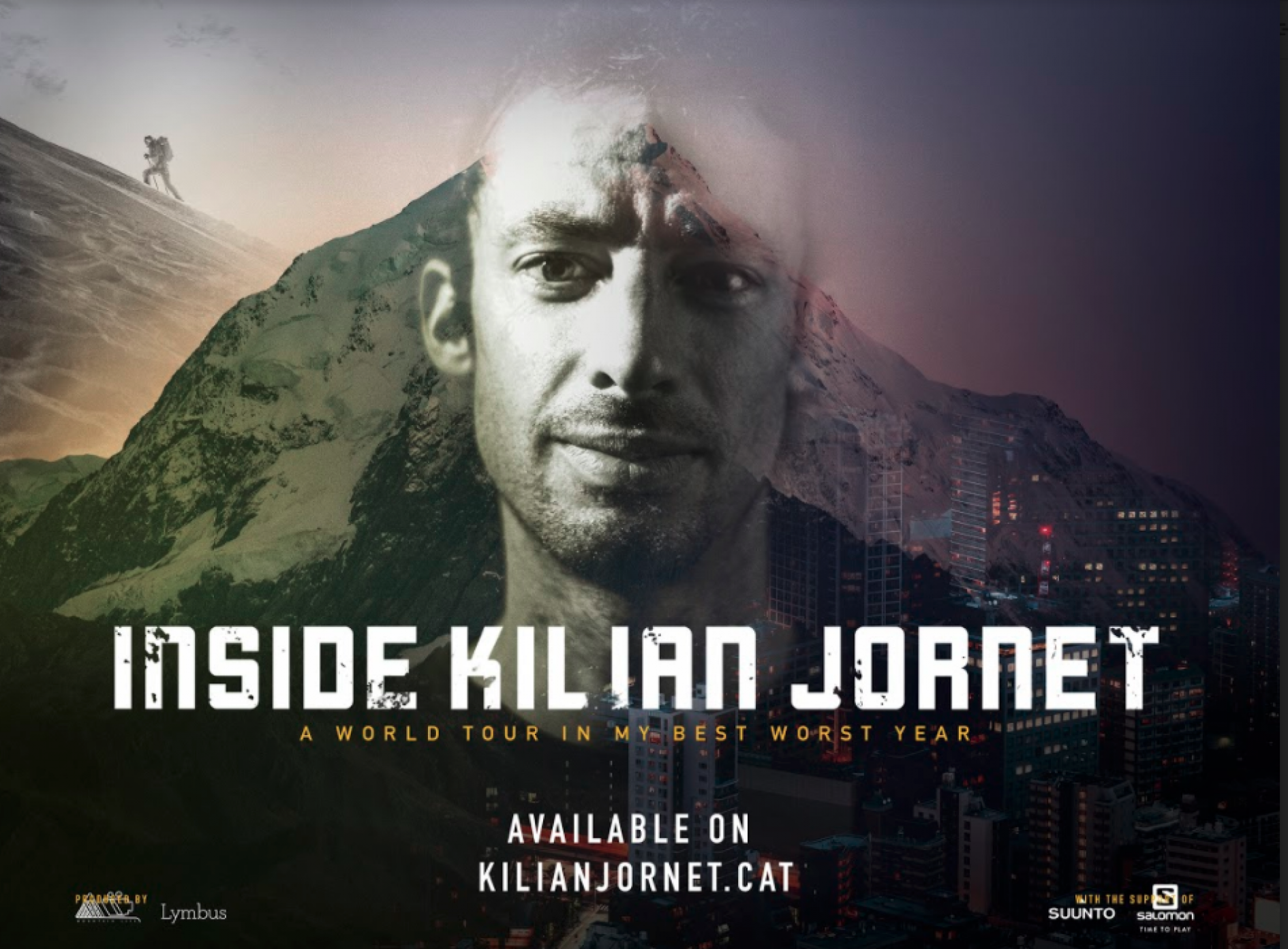 "Inside Kilian" disponible en todo el mundo